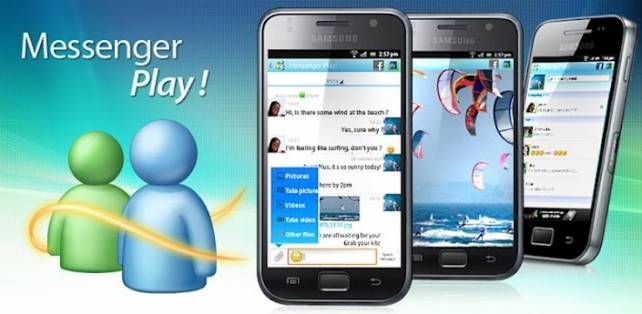 Windows Live Messenger Msn Apk For Android